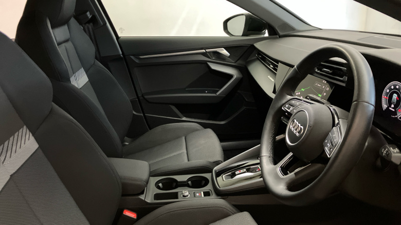 Audi A3 30 TFSI Sport 5dr S Tronic Petrol Hatchback